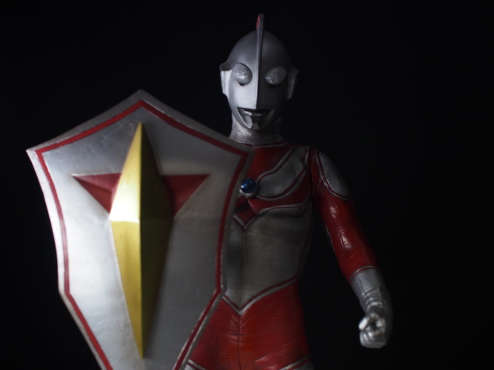 Kaette Kita Ultraman - Ultraman Jack - CCP 1/6 Tokusatsu Series - 1/6 - Ultradefender Ver. (CCP) photo 11