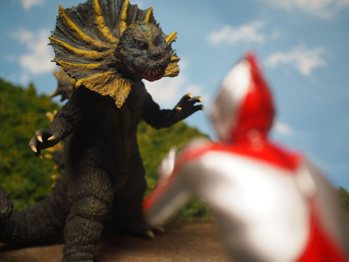 Ultraman - Jirass - CCP 1/6 Tokusatsu Series - 1/6 (CCP) photo 12