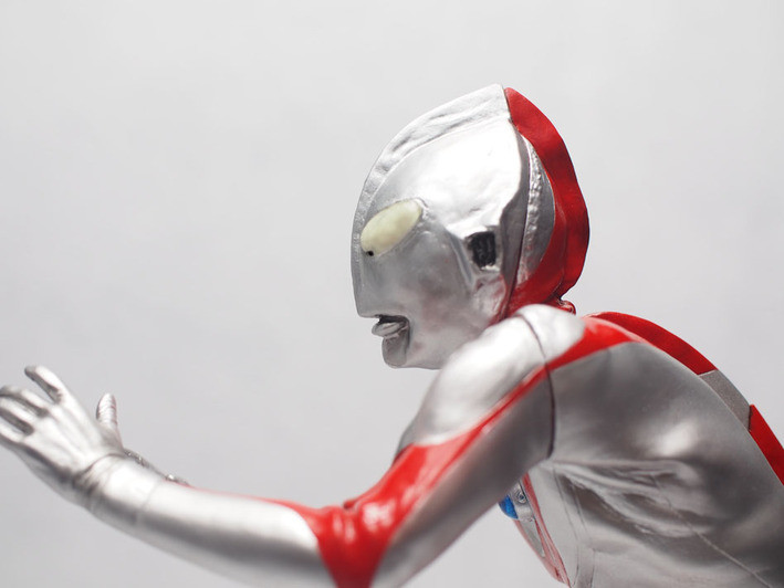 Ultraman - CCP 1/6 Tokusatsu Series - 1/6 - Fighting Pose Ver. (CCP) photo 2