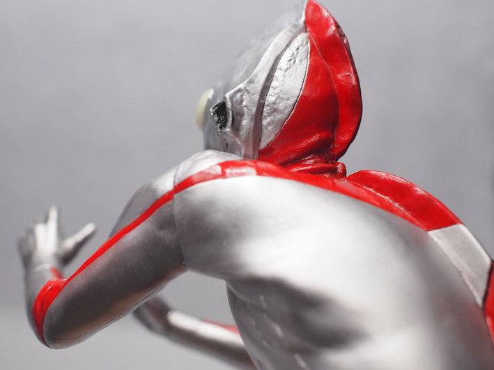 Ultraman - CCP 1/6 Tokusatsu Series - 1/6 - Fighting Pose Ver. (CCP) photo 5