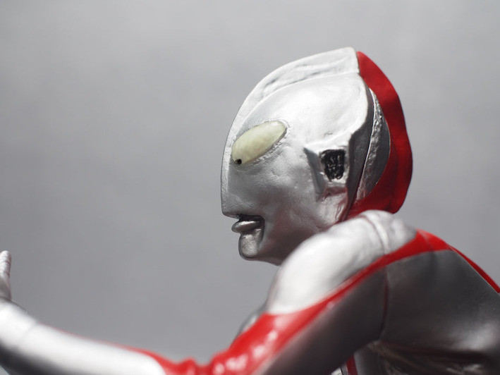Ultraman - CCP 1/6 Tokusatsu Series - 1/6 - Fighting Pose Ver. (CCP) photo 7