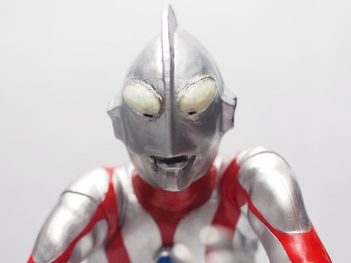 Ultraman - CCP 1/6 Tokusatsu Series - 1/6 - Fighting Pose Ver. (CCP) photo 8