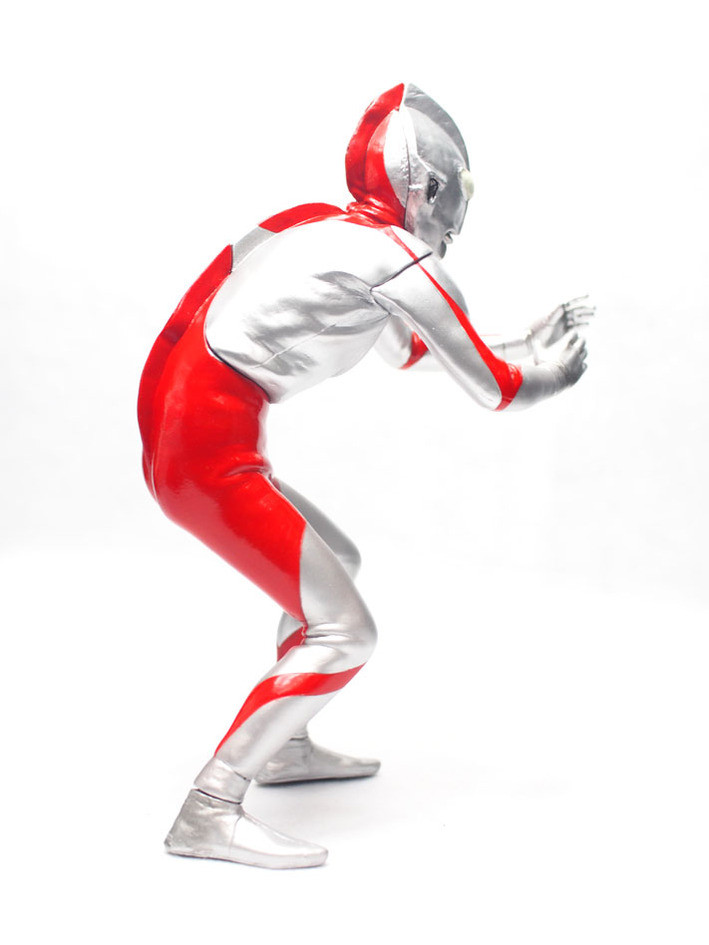 Ultraman - CCP 1/6 Tokusatsu Series - 1/6 - Fighting Pose Ver. (CCP) photo 9