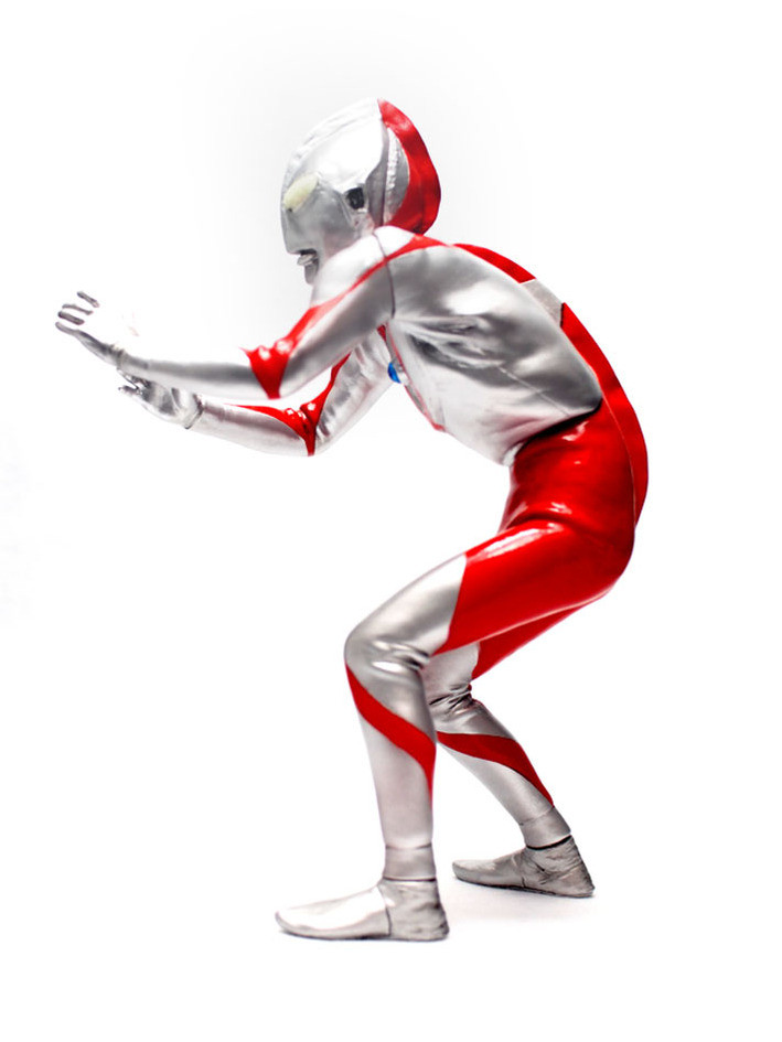 Ultraman - CCP 1/6 Tokusatsu Series - 1/6 - Fighting Pose Ver. (CCP) photo 10