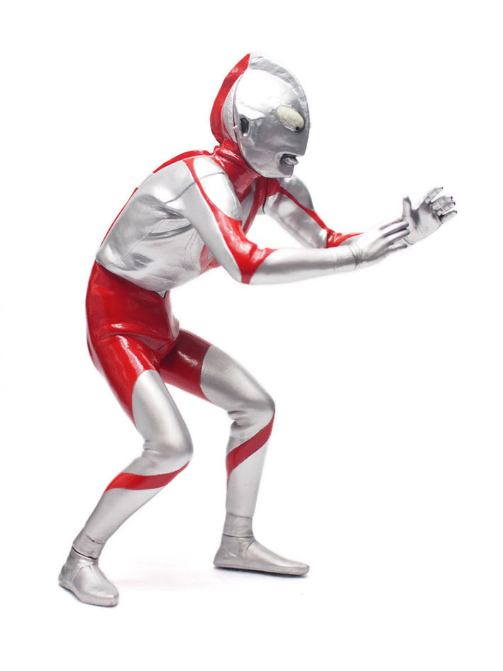 Ultraman - CCP 1/6 Tokusatsu Series - 1/6 - Fighting Pose Ver. (CCP) photo 12