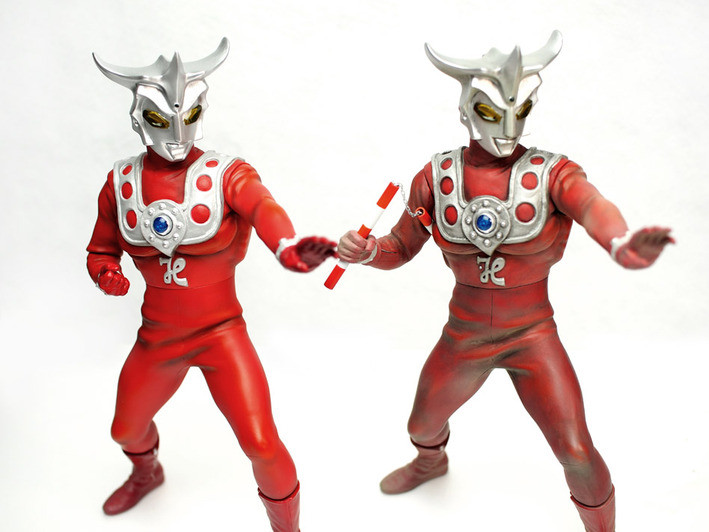Ultraman Leo - CCP 1/6 Tokusatsu Series - 1/6 - TV Ver. (CCP) photo 2