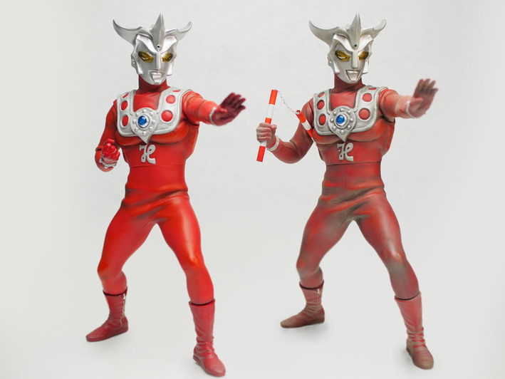 Ultraman Leo - CCP 1/6 Tokusatsu Series - 1/6 - TV Ver. (CCP) photo 3