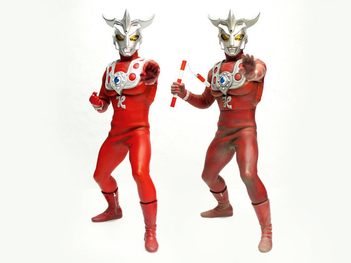 Ultraman Leo - CCP 1/6 Tokusatsu Series - 1/6 - TV Ver. (CCP) photo 5