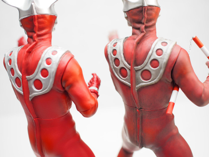 Ultraman Leo - CCP 1/6 Tokusatsu Series - 1/6 - TV Ver. (CCP) photo 6