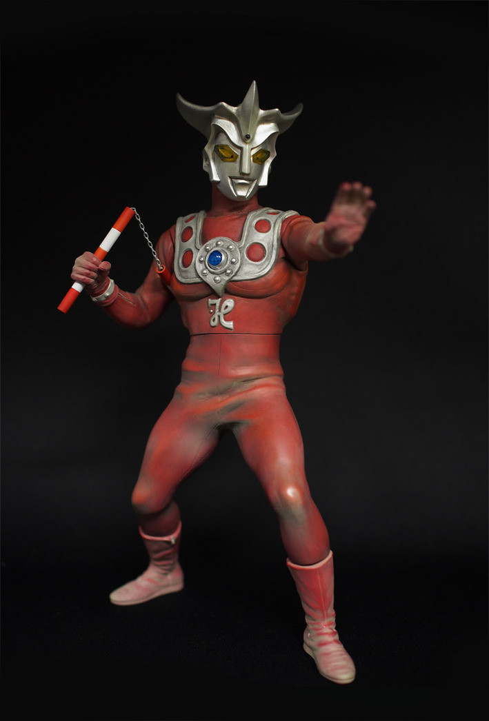 Ultraman Leo - CCP 1/6 Tokusatsu Series - 1/6 - TV Ver. (CCP) photo 7