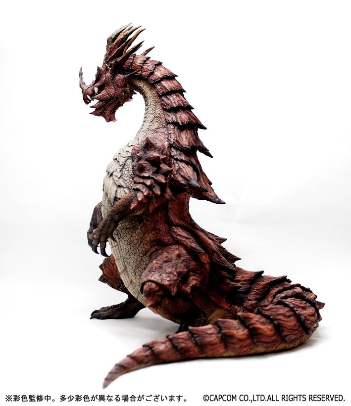 Monster Hunter - Lao-Shan Lung - CCP Monster Hunter Giga Sofuvi Series  (01) (CCP) photo 4