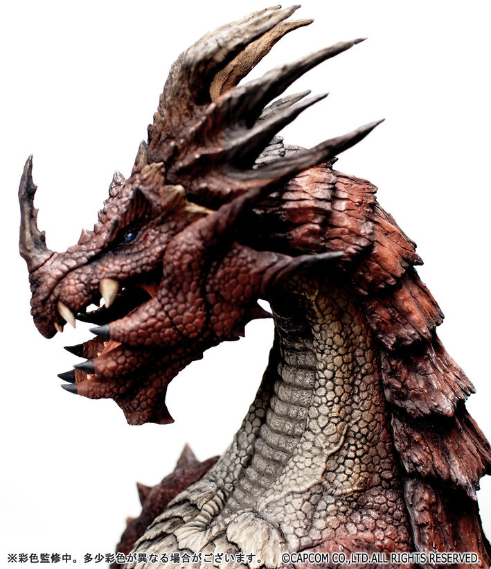 Monster Hunter - Lao-Shan Lung - CCP Monster Hunter Giga Sofuvi Series  (01) (CCP) photo 5