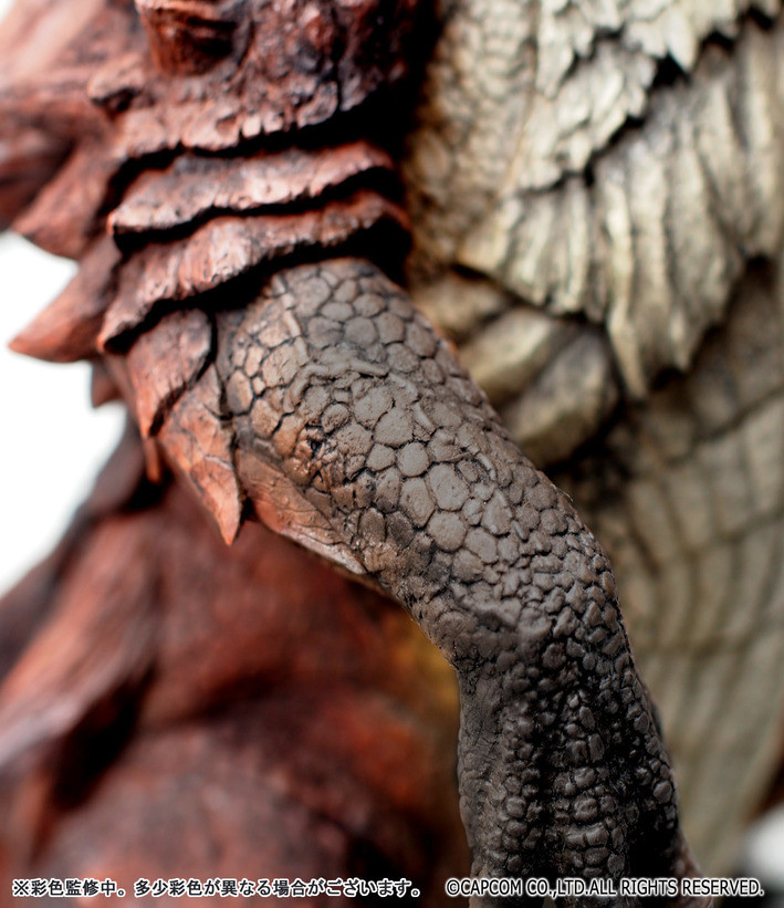 Monster Hunter - Lao-Shan Lung - CCP Monster Hunter Giga Sofuvi Series  (01) (CCP) photo 7
