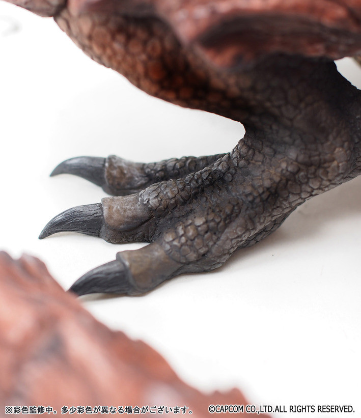 Monster Hunter - Lao-Shan Lung - CCP Monster Hunter Giga Sofuvi Series  (01) (CCP) photo 8