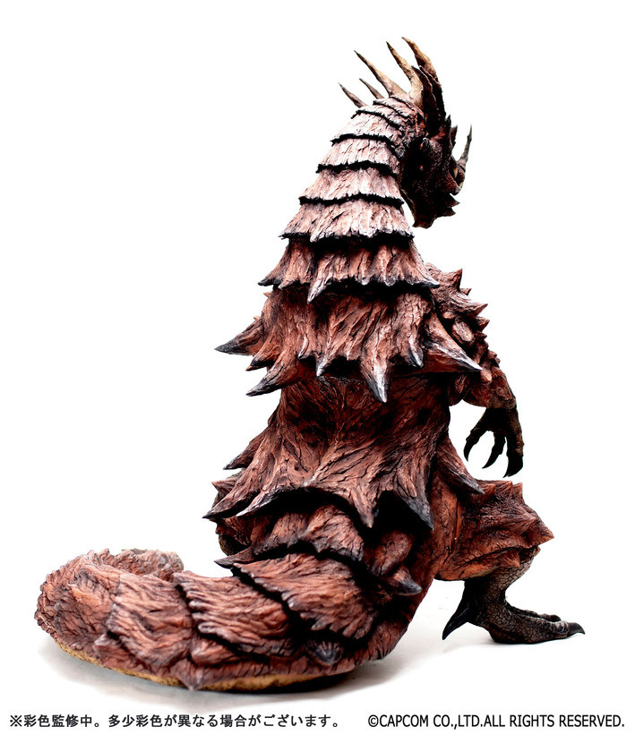 Monster Hunter - Lao-Shan Lung - CCP Monster Hunter Giga Sofuvi Series  (01) (CCP) photo 11