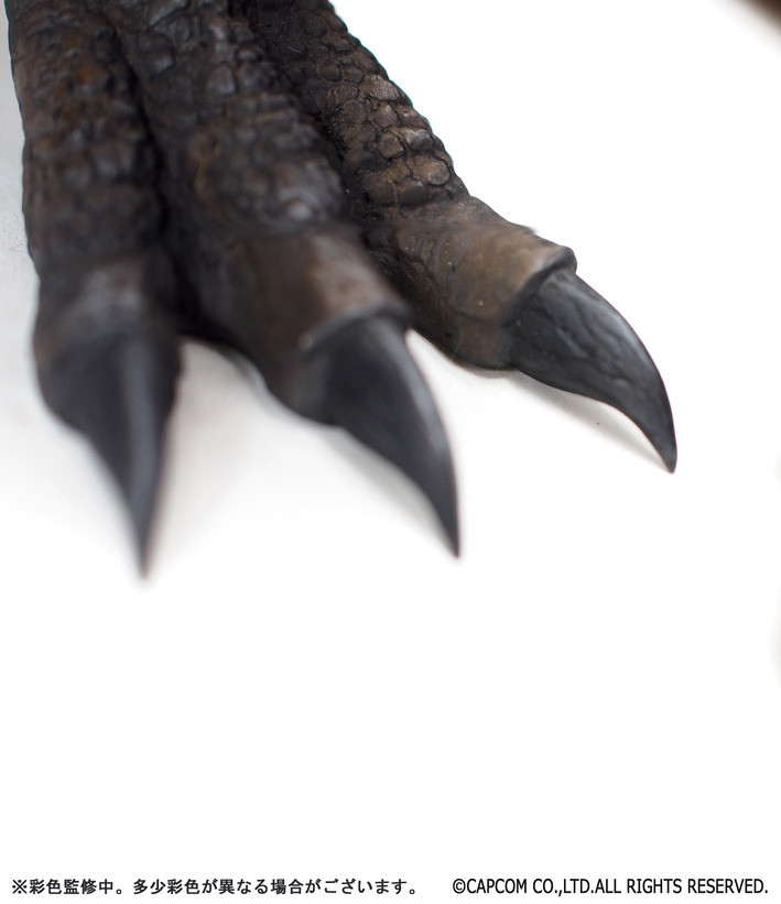 Monster Hunter - Lao-Shan Lung - CCP Monster Hunter Giga Sofuvi Series  (01) (CCP) photo 12