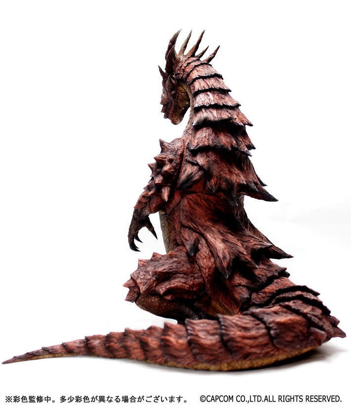 Monster Hunter - Lao-Shan Lung - CCP Monster Hunter Giga Sofuvi Series  (01) (CCP) photo 13