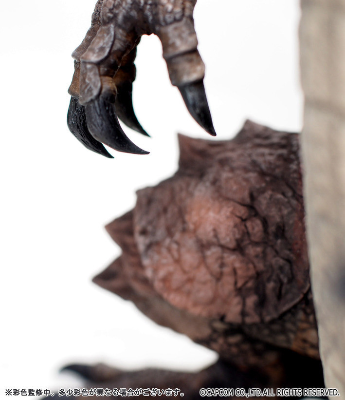Monster Hunter - Lao-Shan Lung - CCP Monster Hunter Giga Sofuvi Series  (01) (CCP) photo 14