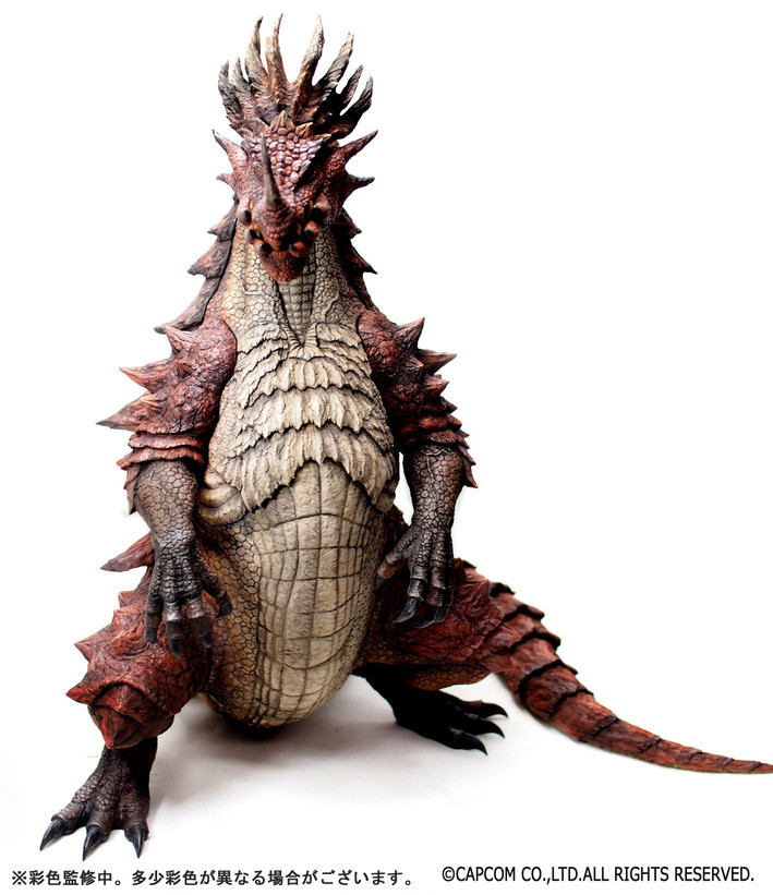 Monster Hunter - Lao-Shan Lung - CCP Monster Hunter Giga Sofuvi Series  (01) (CCP) photo 15