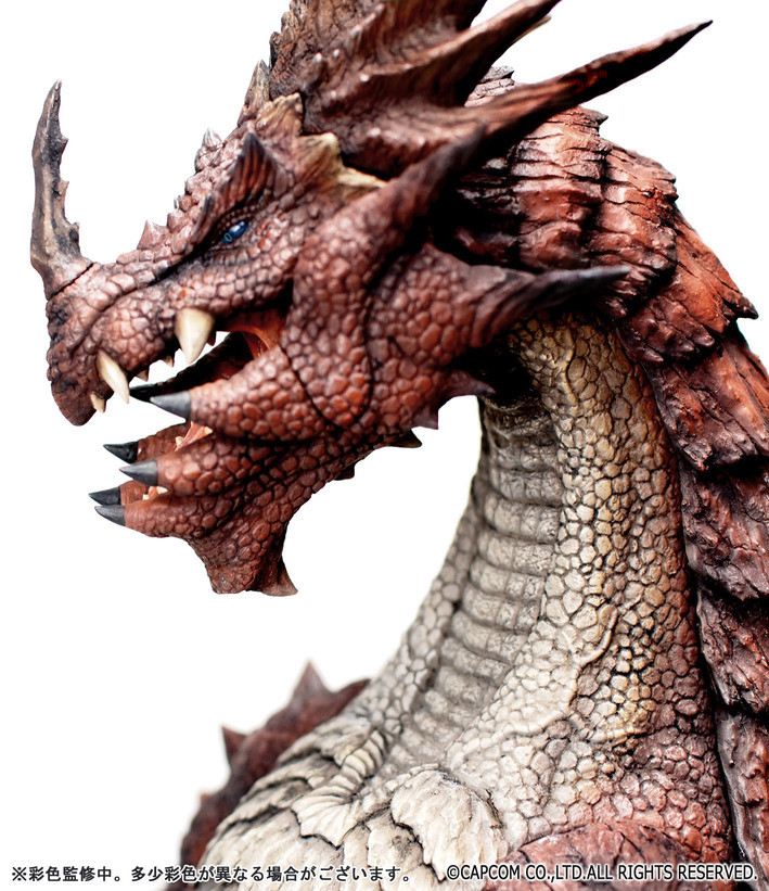 Monster Hunter - Lao-Shan Lung - CCP Monster Hunter Giga Sofuvi Series  (01) (CCP) photo 17