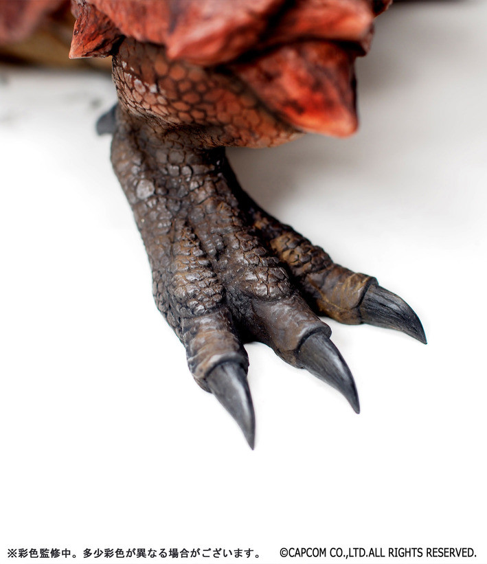 Monster Hunter - Lao-Shan Lung - CCP Monster Hunter Giga Sofuvi Series  (01) (CCP) photo 18
