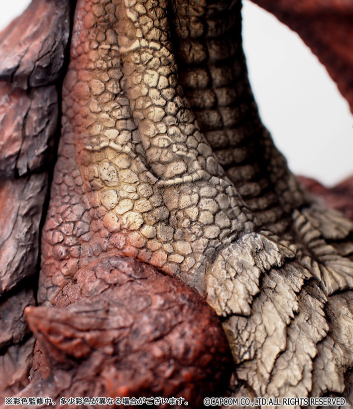 Monster Hunter - Lao-Shan Lung - CCP Monster Hunter Giga Sofuvi Series  (01) (CCP) photo 19