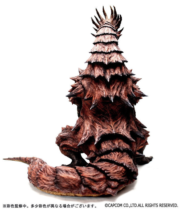 Monster Hunter - Lao-Shan Lung - CCP Monster Hunter Giga Sofuvi Series  (01) (CCP) photo 20