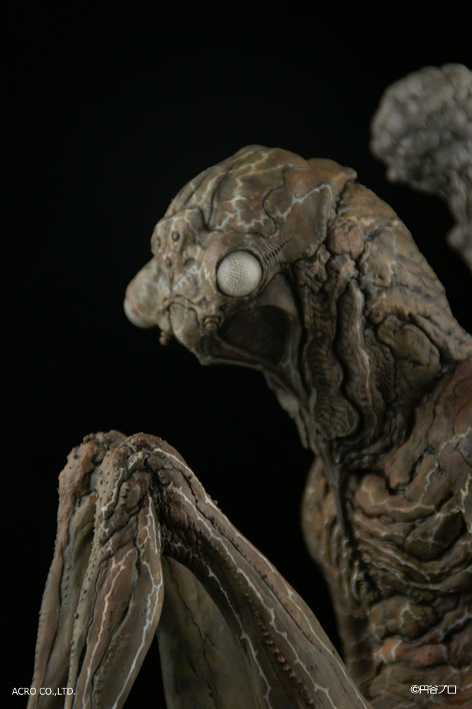 Ultra Q - Semi Ningen - Kaiju Remix Series - Original Color Ver. (Acro) photo 5
