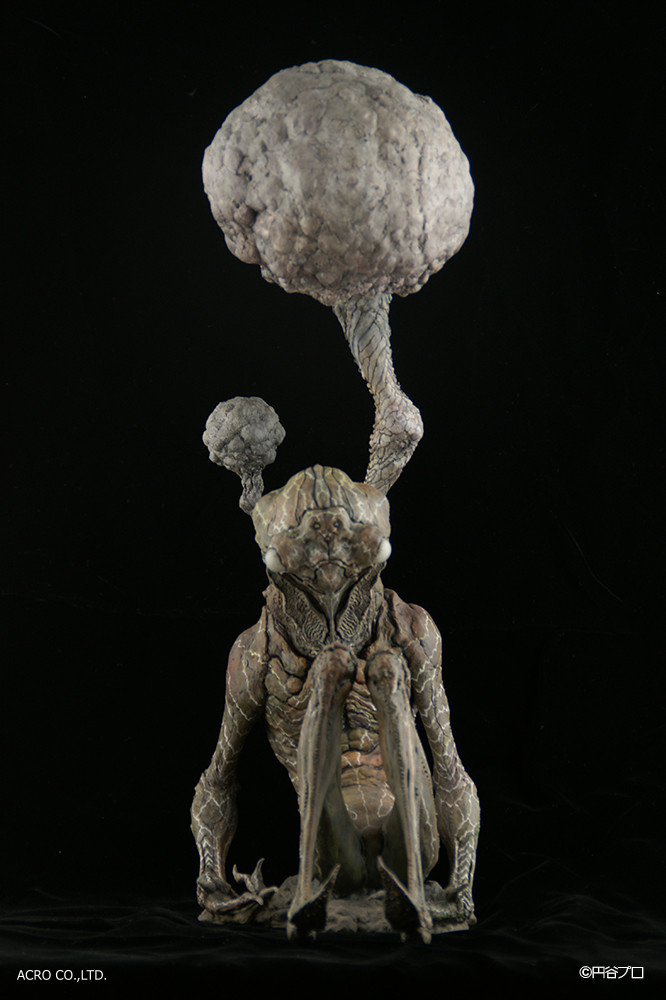 Ultra Q - Semi Ningen - Kaiju Remix Series - Original Color Ver. (Acro) photo 9