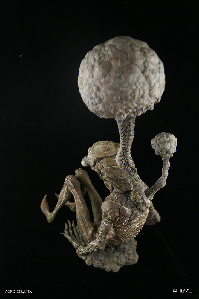 Ultra Q - Semi Ningen - Kaiju Remix Series - Original Color Ver. (Acro) photo 10
