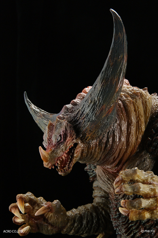 Ultraman - Gomora - Kaiju Remix Series - KRS×NIRASAWA (Acro) photo 3