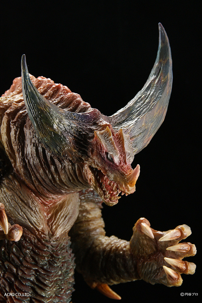 Ultraman - Gomora - Kaiju Remix Series - KRS×NIRASAWA (Acro) photo 4