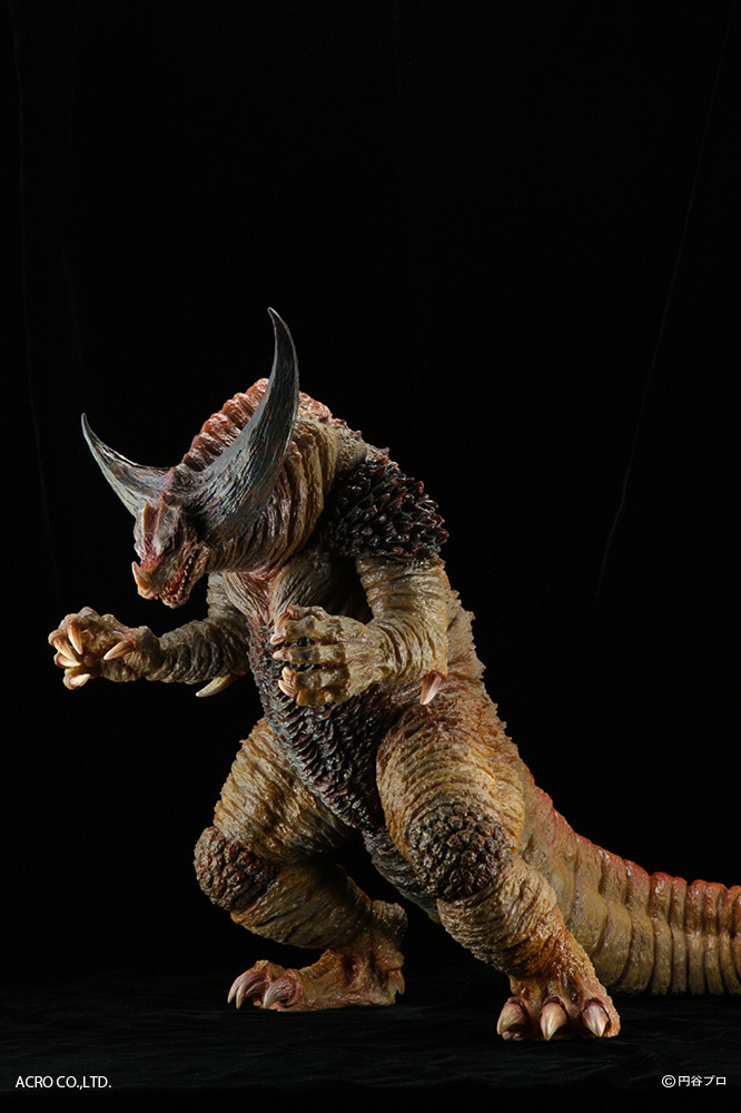 Ultraman - Gomora - Kaiju Remix Series - KRS×NIRASAWA (Acro) photo 5