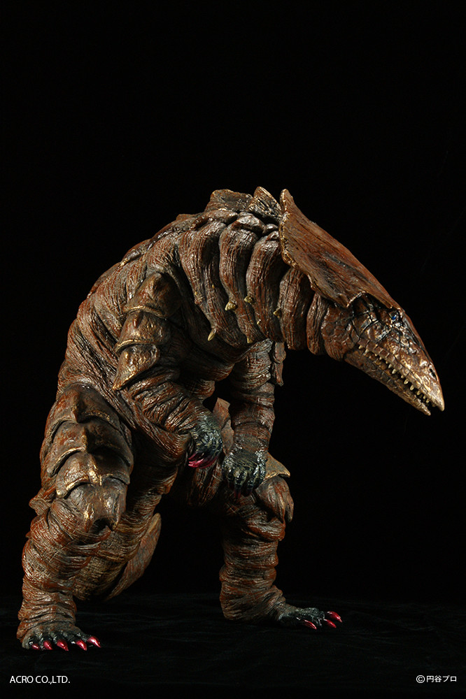 Ultraman - Telesdon - Kaiju Remix Series - KRS×NIRASAWA (Acro) photo 2