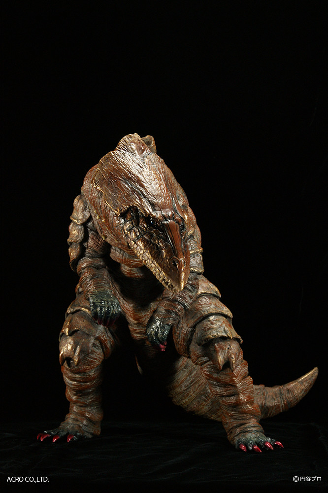 Ultraman - Telesdon - Kaiju Remix Series - KRS×NIRASAWA (Acro) photo 5