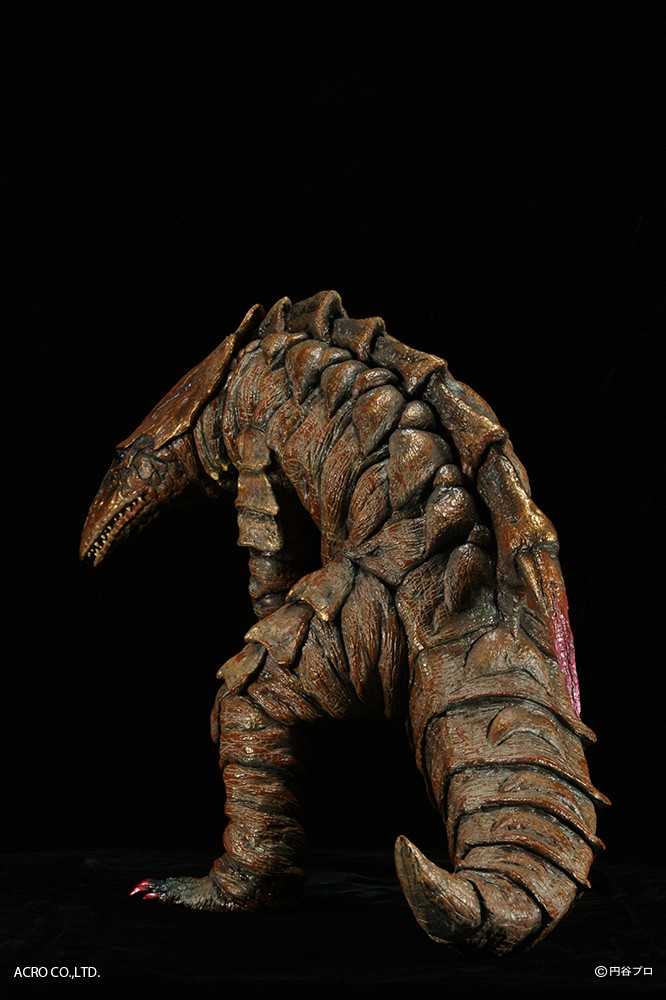 Ultraman - Telesdon - Kaiju Remix Series - KRS×NIRASAWA (Acro) photo 6