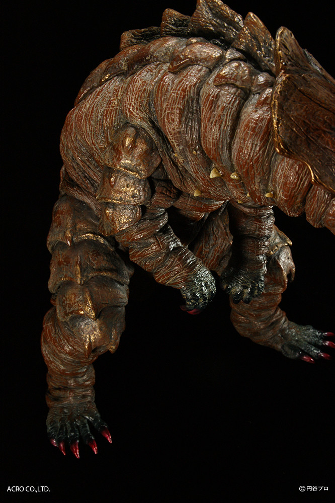 Ultraman - Telesdon - Kaiju Remix Series - KRS×NIRASAWA (Acro) photo 9