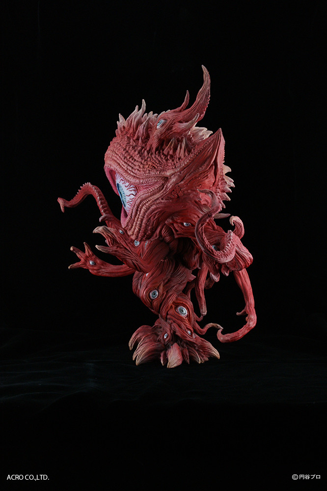 Ultraman Gaia - Gan-Q - Kaiju Remix Series (Acro) photo 2
