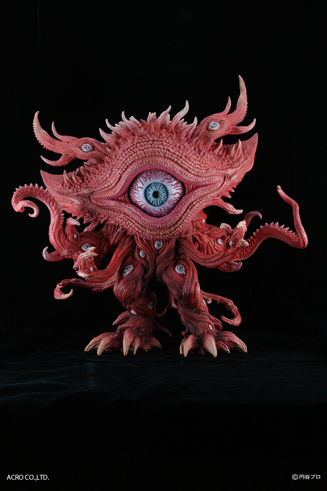 Ultraman Gaia - Gan-Q - Kaiju Remix Series (Acro) photo 8