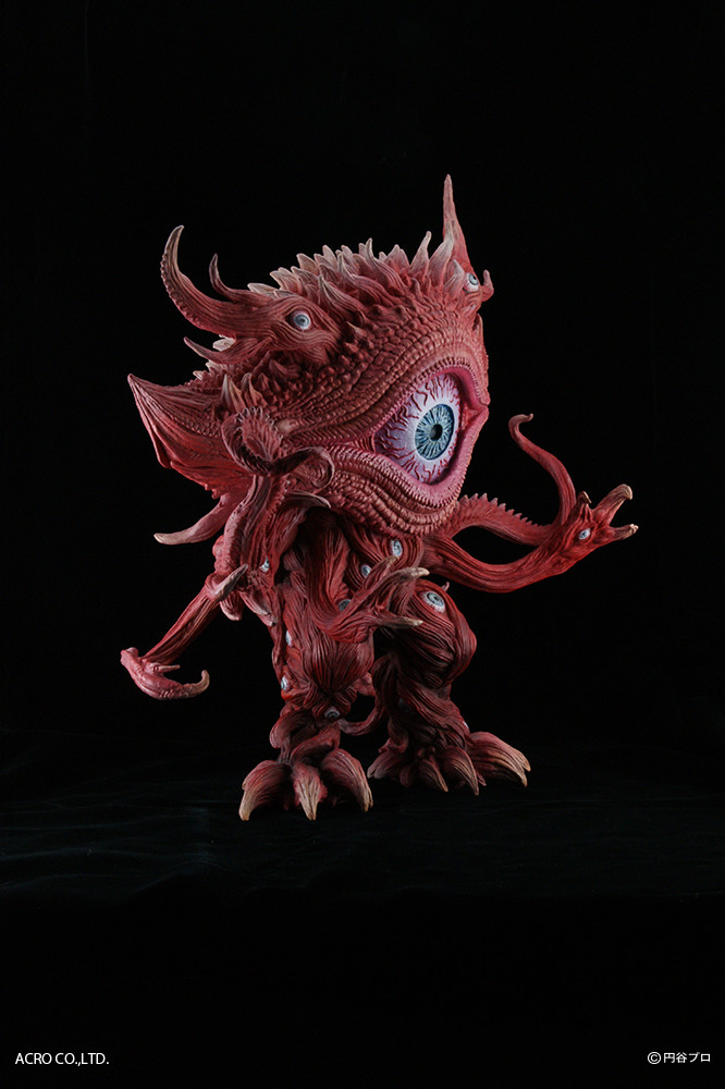 Ultraman Gaia - Gan-Q - Kaiju Remix Series (Acro) photo 11