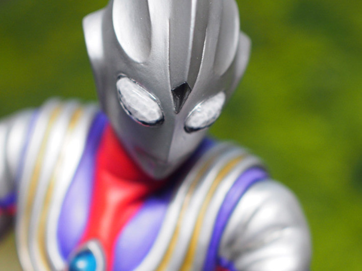Ultraman Tiga - CCP 1/6 Tokusatsu Series - 1/6 - Multi Type Ver. (CCP) photo 4