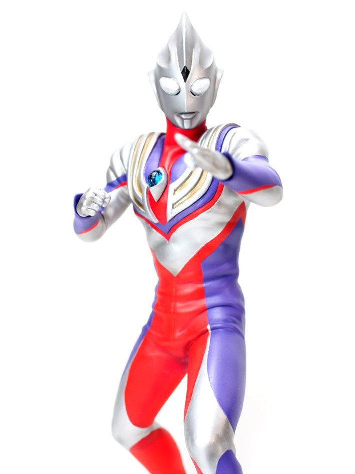 Ultraman Tiga - CCP 1/6 Tokusatsu Series - 1/6 - Multi Type Ver. (CCP) photo 5