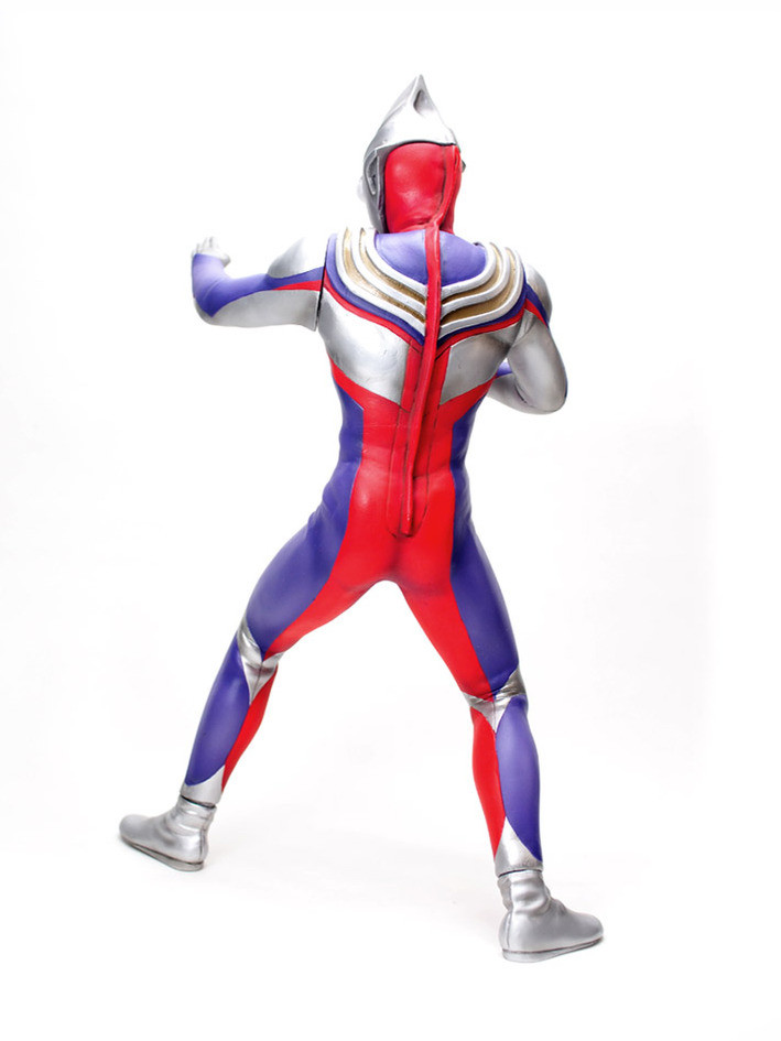 Ultraman Tiga - CCP 1/6 Tokusatsu Series - 1/6 - Multi Type Ver. (CCP) photo 6