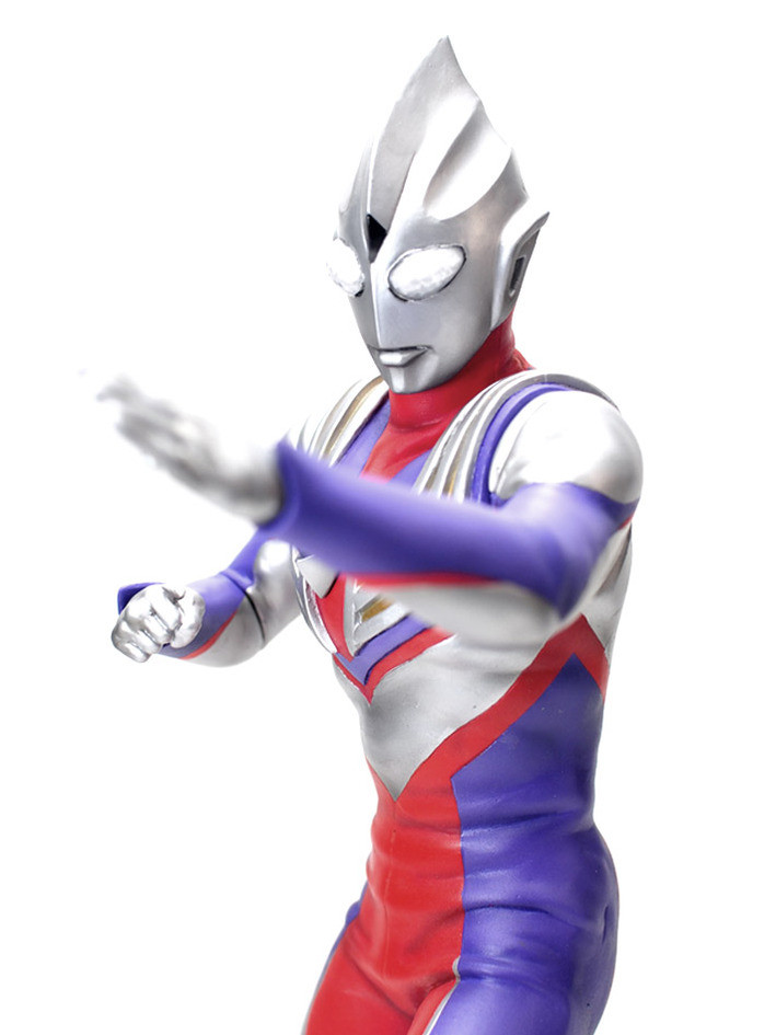 Ultraman Tiga - CCP 1/6 Tokusatsu Series - 1/6 - Multi Type Ver. (CCP) photo 9