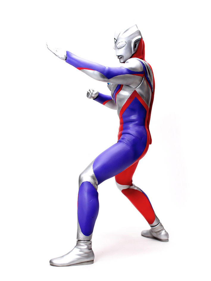 Ultraman Tiga - CCP 1/6 Tokusatsu Series - 1/6 - Multi Type Ver. (CCP) photo 12