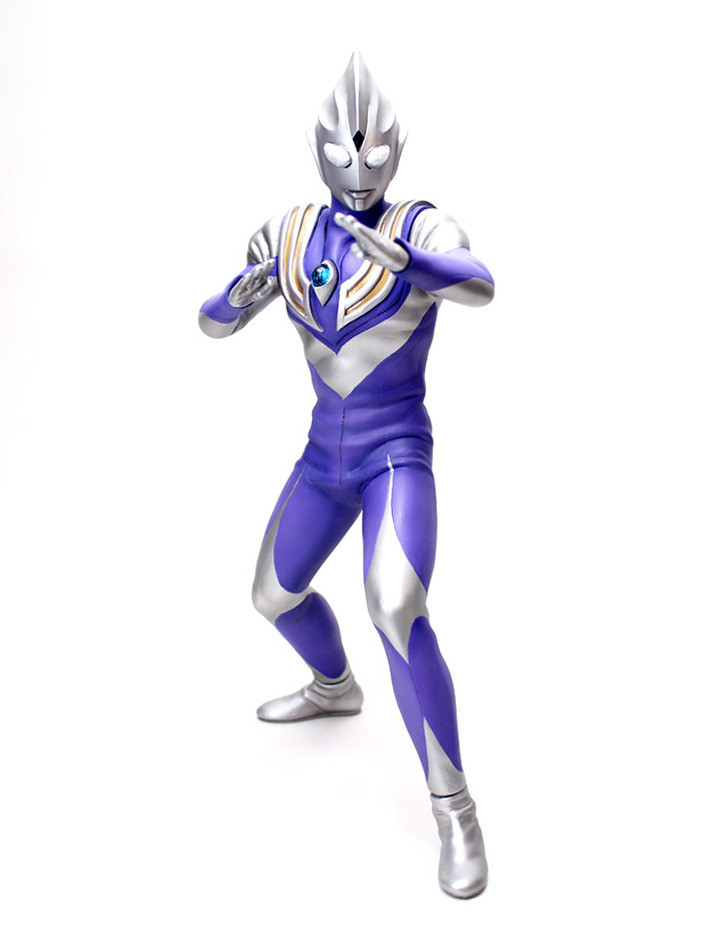 Ultraman Tiga - CCP 1/6 Tokusatsu Series - 1/6 - Sky Type Ver. (CCP) photo 5