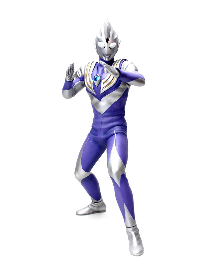 Ultraman Tiga - CCP 1/6 Tokusatsu Series - 1/6 - Sky Type Ver. (CCP) photo 6