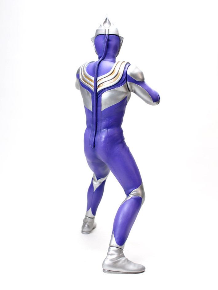 Ultraman Tiga - CCP 1/6 Tokusatsu Series - 1/6 - Sky Type Ver. (CCP) photo 7