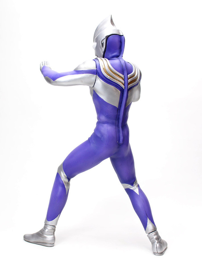 Ultraman Tiga - CCP 1/6 Tokusatsu Series - 1/6 - Sky Type Ver. (CCP) photo 9