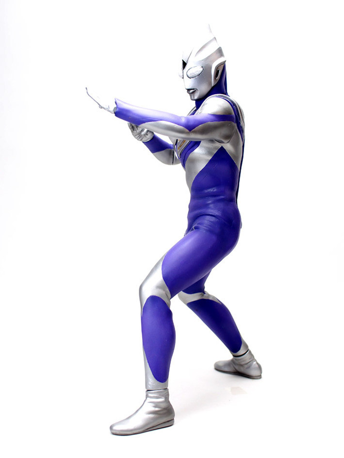 Ultraman Tiga - CCP 1/6 Tokusatsu Series - 1/6 - Sky Type Ver. (CCP) photo 10